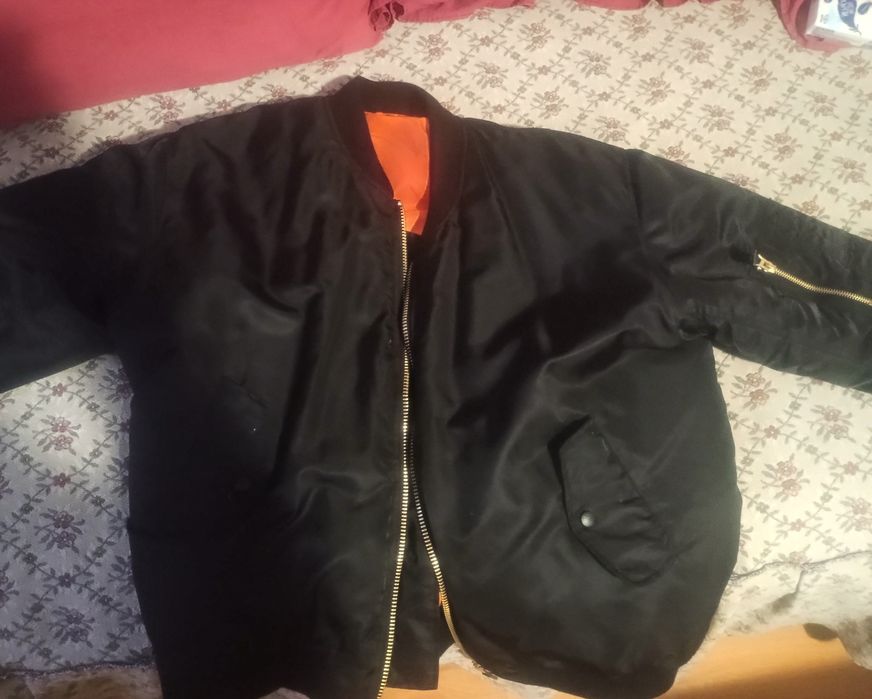 Bomber M4 jacket