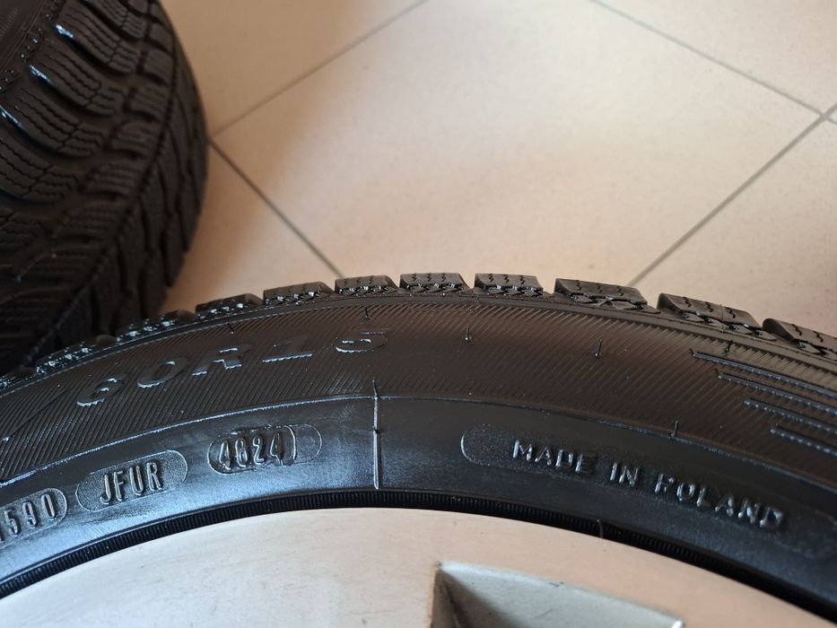 4 roti 4x100 Renault Symbol Clio 3 anvelope MS 185 60 R15 ca noi, 2024