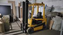 Vand Stivuitor electric Robustus 2T