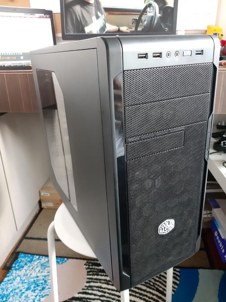 Геймърски PC Ryzen 7 Asus Strx 2060 super