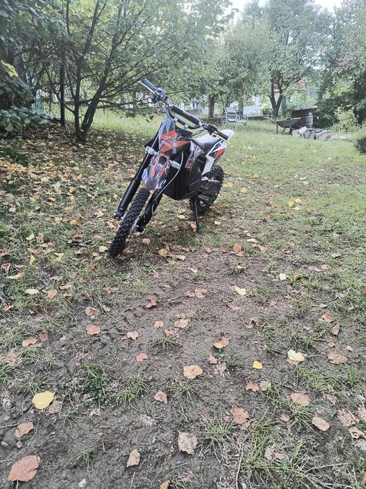 Motocross electric copii