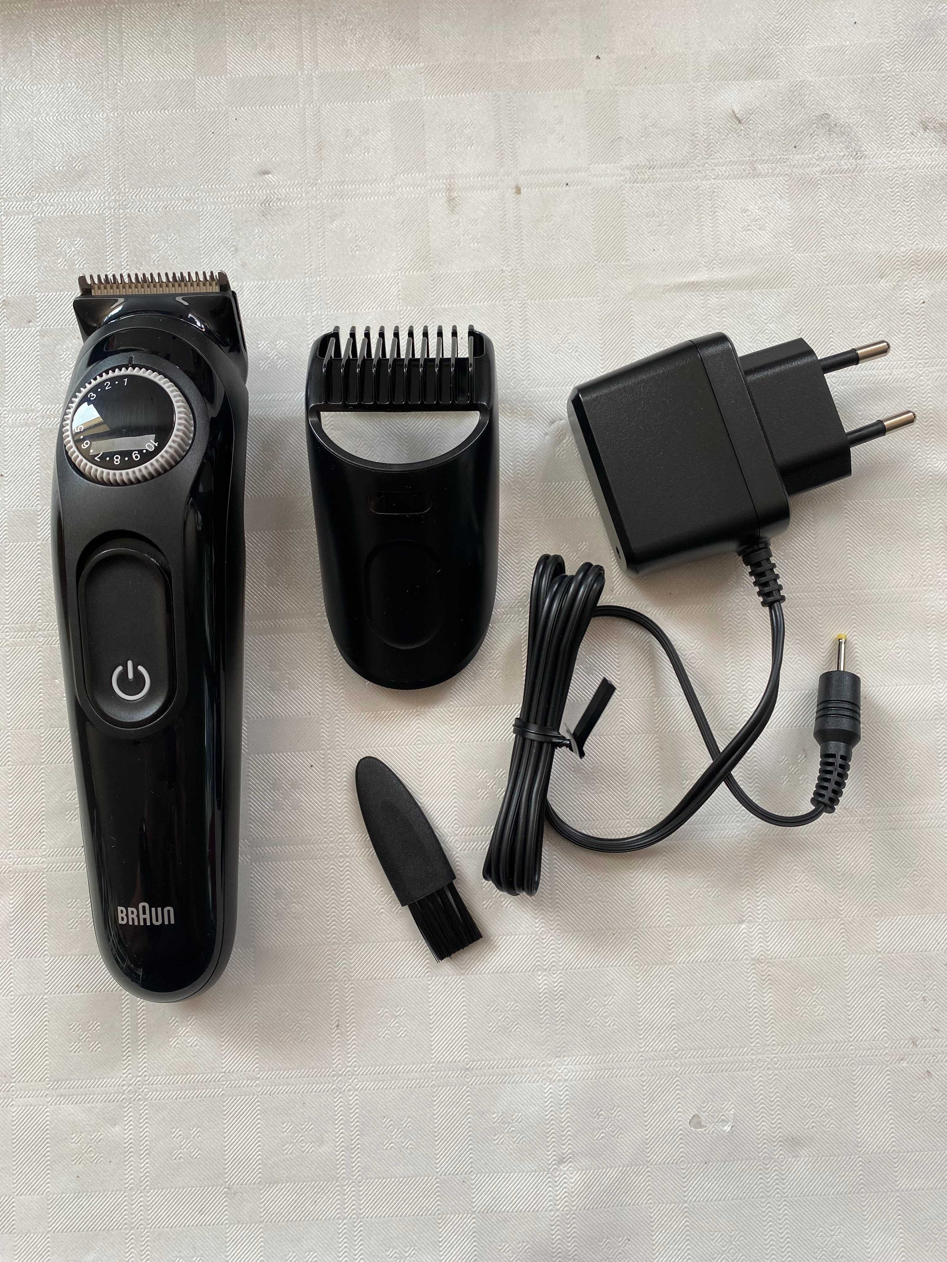 Aparat de tuns barba Braun Beard Trimmer BT3322