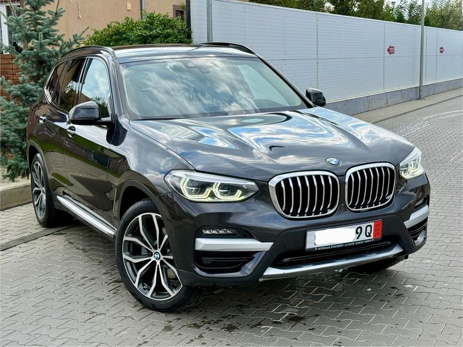 BMW X3 X-Line**LED**Head-Up**Camere.360*Volan Încălzit