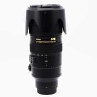 Обектив Nikon AF-S Nikkor 70-200 F2.8 G ED VR II