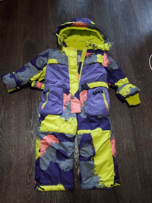 Комбинезон для девочки