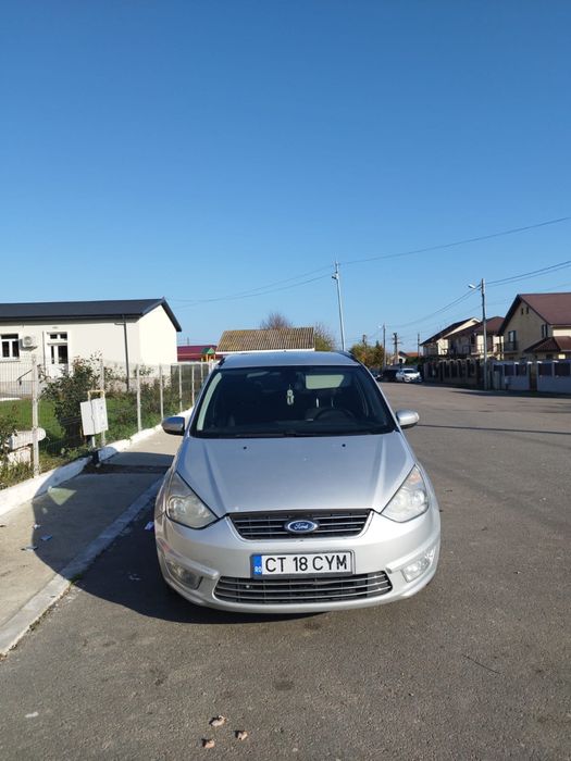 Ford Galaxy cutie manuala