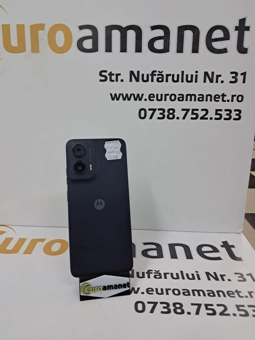 Telefon mobil Motorola Moto g35, Dual SIM, 128GB -N-
