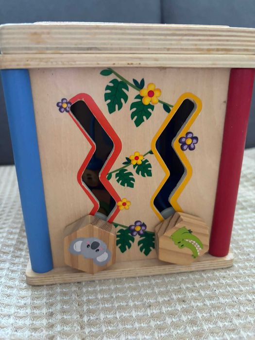 Jucarie din lemn LIDL