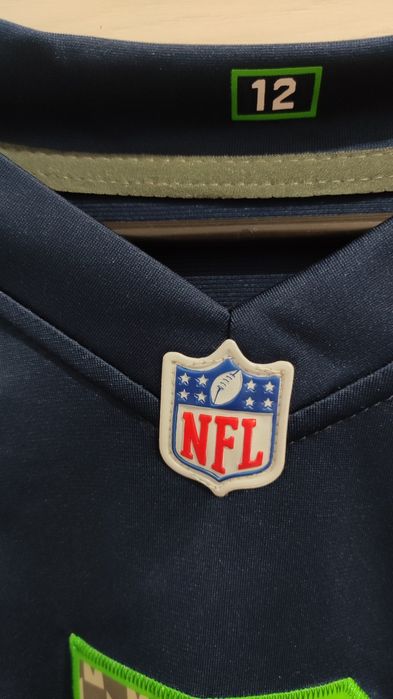 NFL Jersey x Wilson M size в отлично състояние Nike
