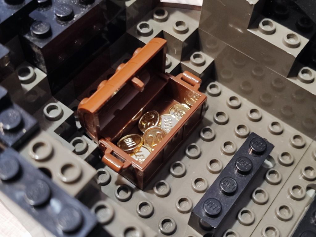 Лего пирати lego 6268 renegade runner 1993 г