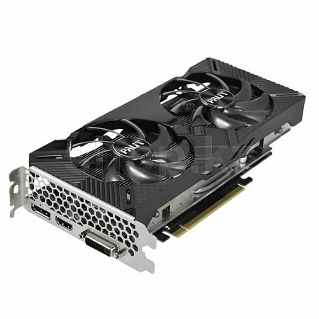 1660 ti PALIT  видеокарта