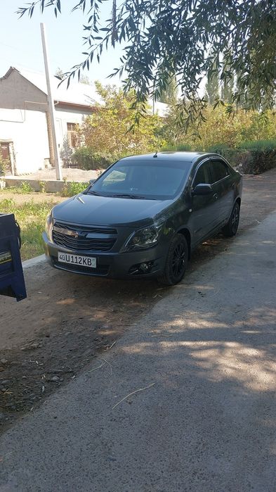 Коболт яхши холатда