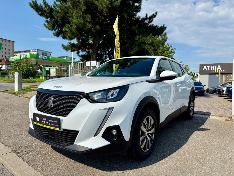 Peugeot 2008 Garantie 12 luni/ Tva Inclus și Deductibil/Posibilitate Rate