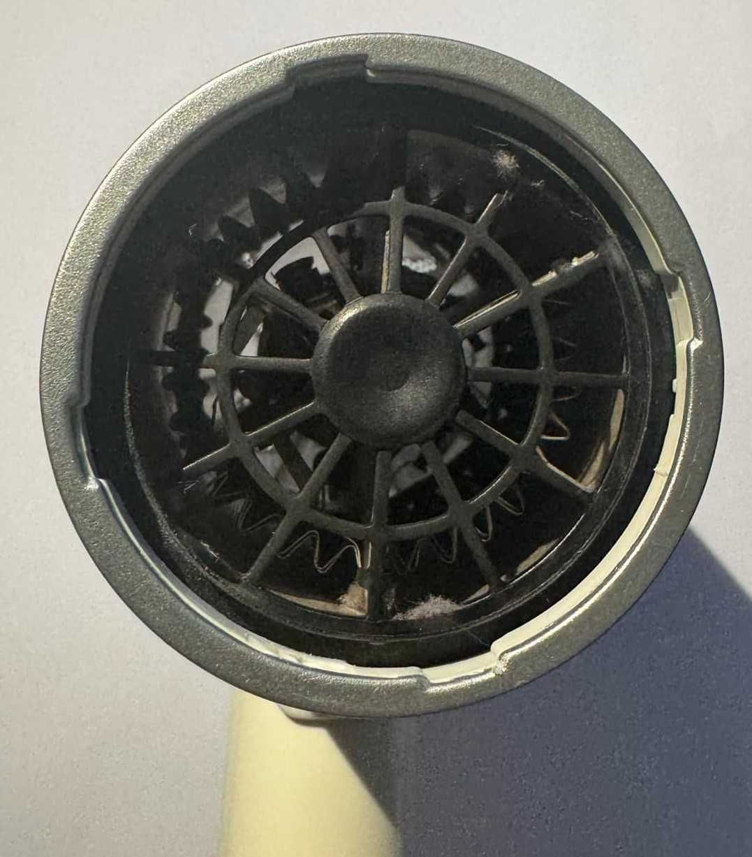 Сешоар Rowenta CV4220F0 2000W 3 степени Йонизираща функция Бял