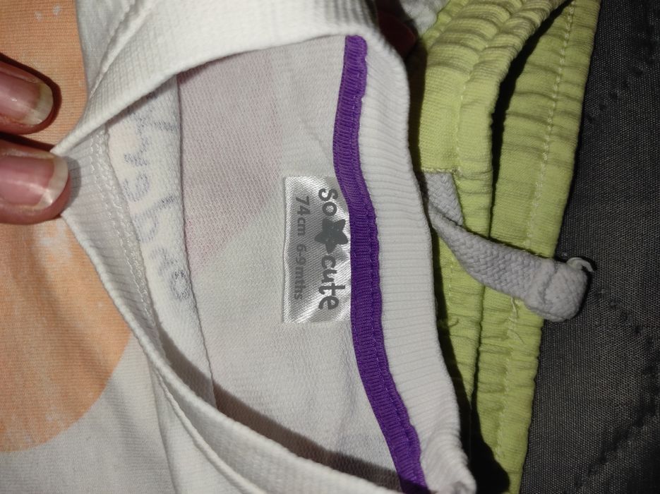 Детски лот за момиче