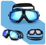 Ochelari inot goggles hipermetropie +3 dioptrii