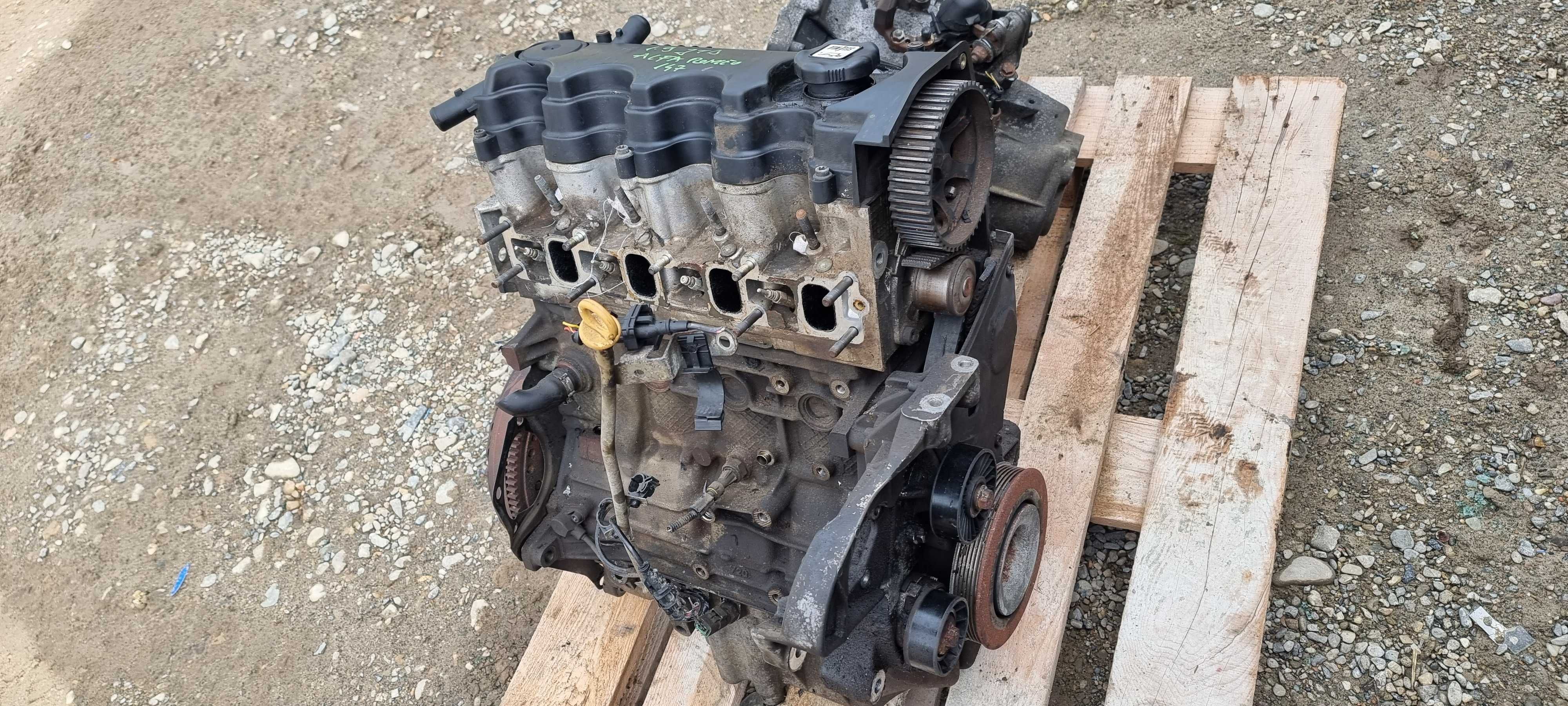 Motor Alfa Romeo 147 1.9 JTD 2002 2003 2004 2005 MOTOR 937A2000