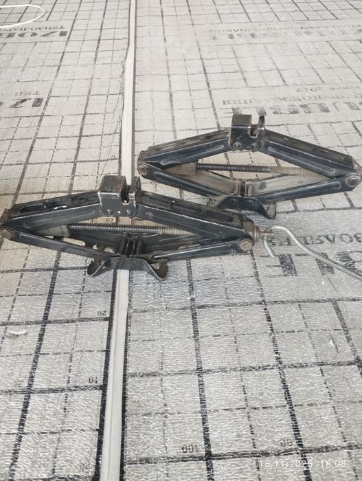 Запаска диска балон Спарк,колонка Равон,домкратла жм