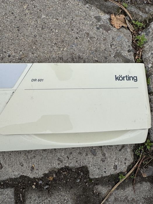 Продавам мотор от сушилня Korting DR601