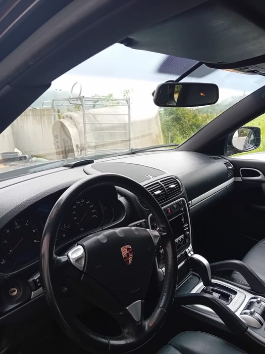 Vand Porsche cayenne
