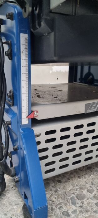 Abricht cu grosime Scheppach HMS 1080