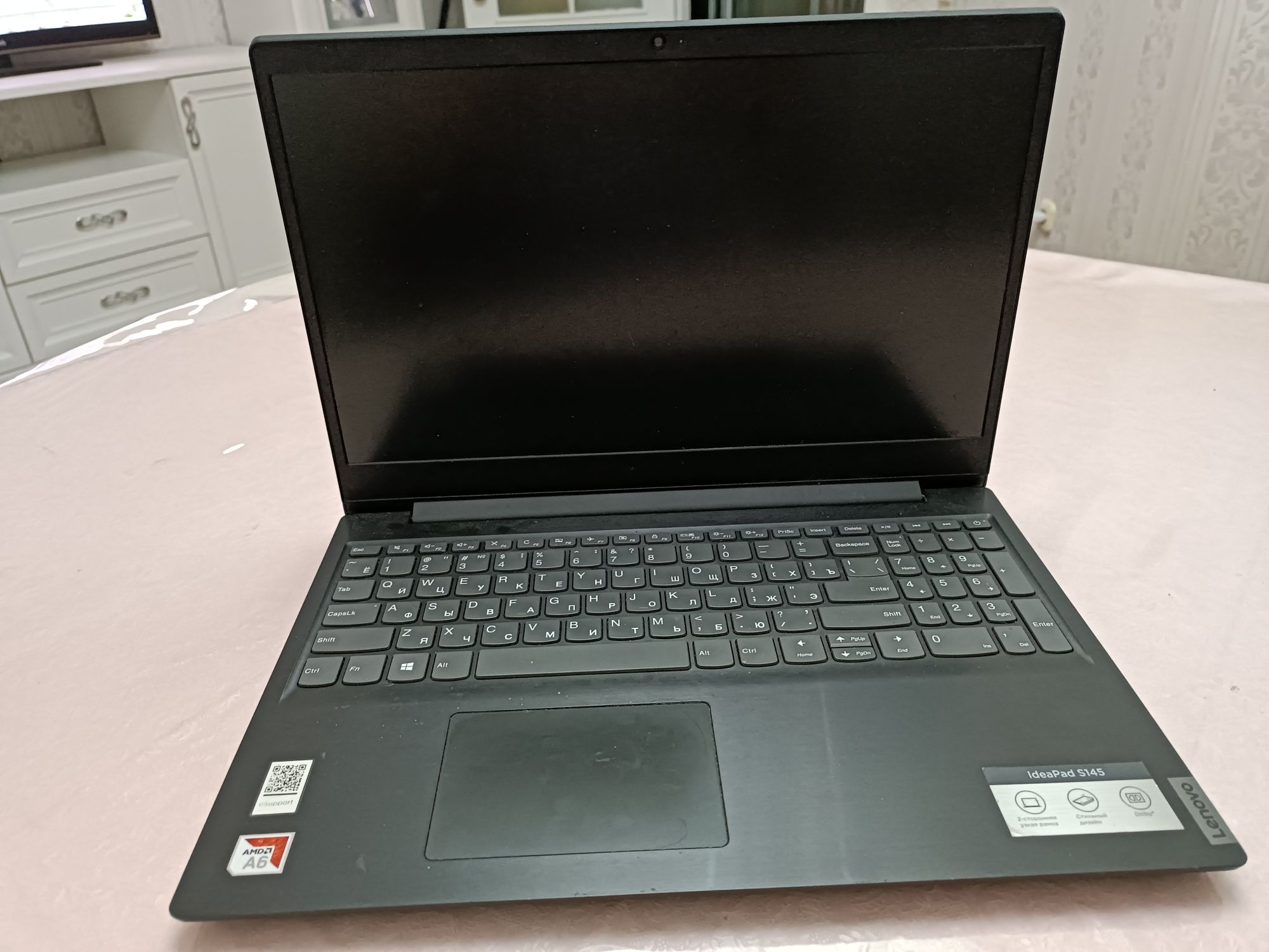 Продам ноутбук  Lenovo idealpad s145-15 Ast