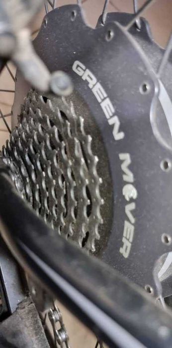 Bicicleta electrica BULLS Lavida 28 e-bike