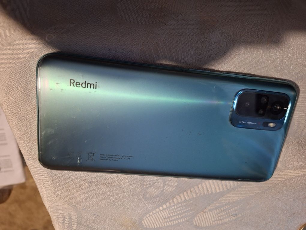 Redmi note 10 Бартер за iphone 8/8plus