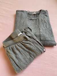 Set Oysho bluza+pantalon