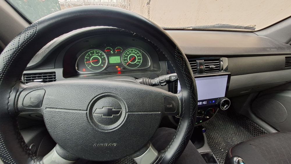 Gentra Lacetti qora  2019