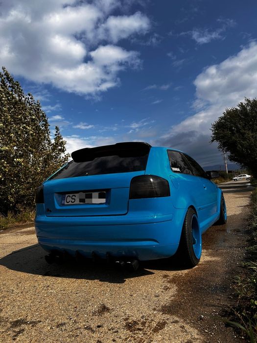 Vând Audi A3 2.0 BKD