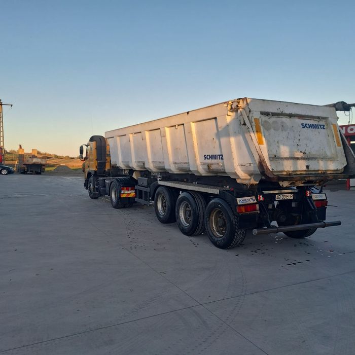 Vând Volvo fmx  460 cai anul 2012