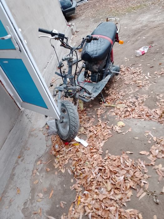 Продам мопед 150 куб