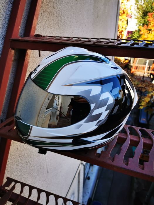 Vand casca moto scuter atv Probiker marime M 59-60 stare buna