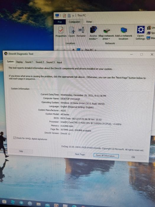 Vând calculator, monitor 24' ,mouse, tastatura