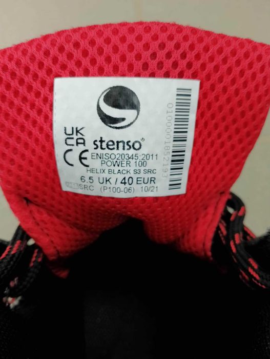 Работни Обувки Stenso