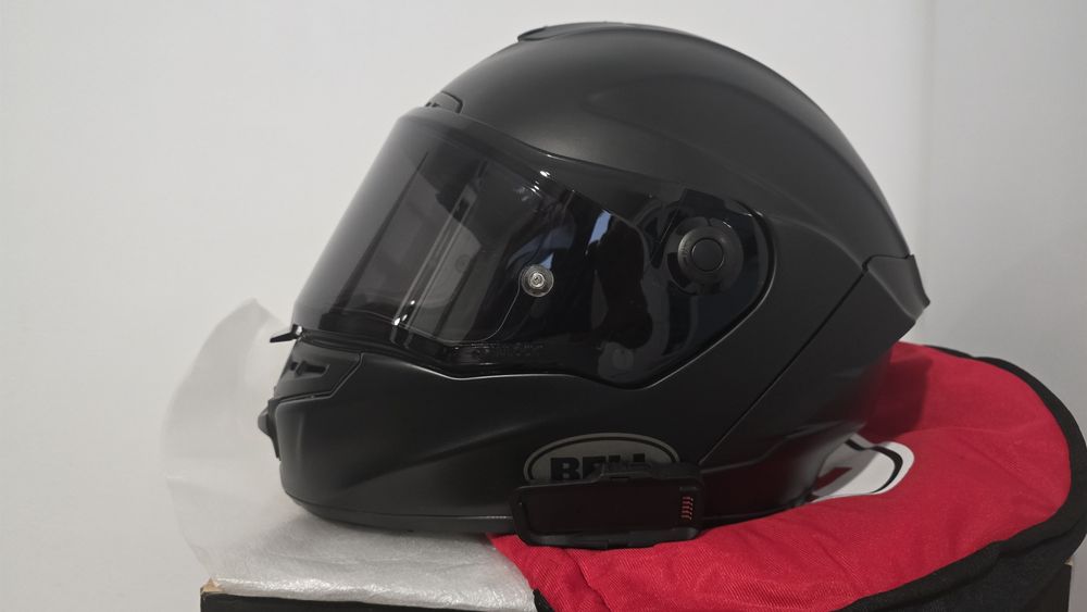 Casca moto Bell Star Dlx Mips-  XL
- Fo