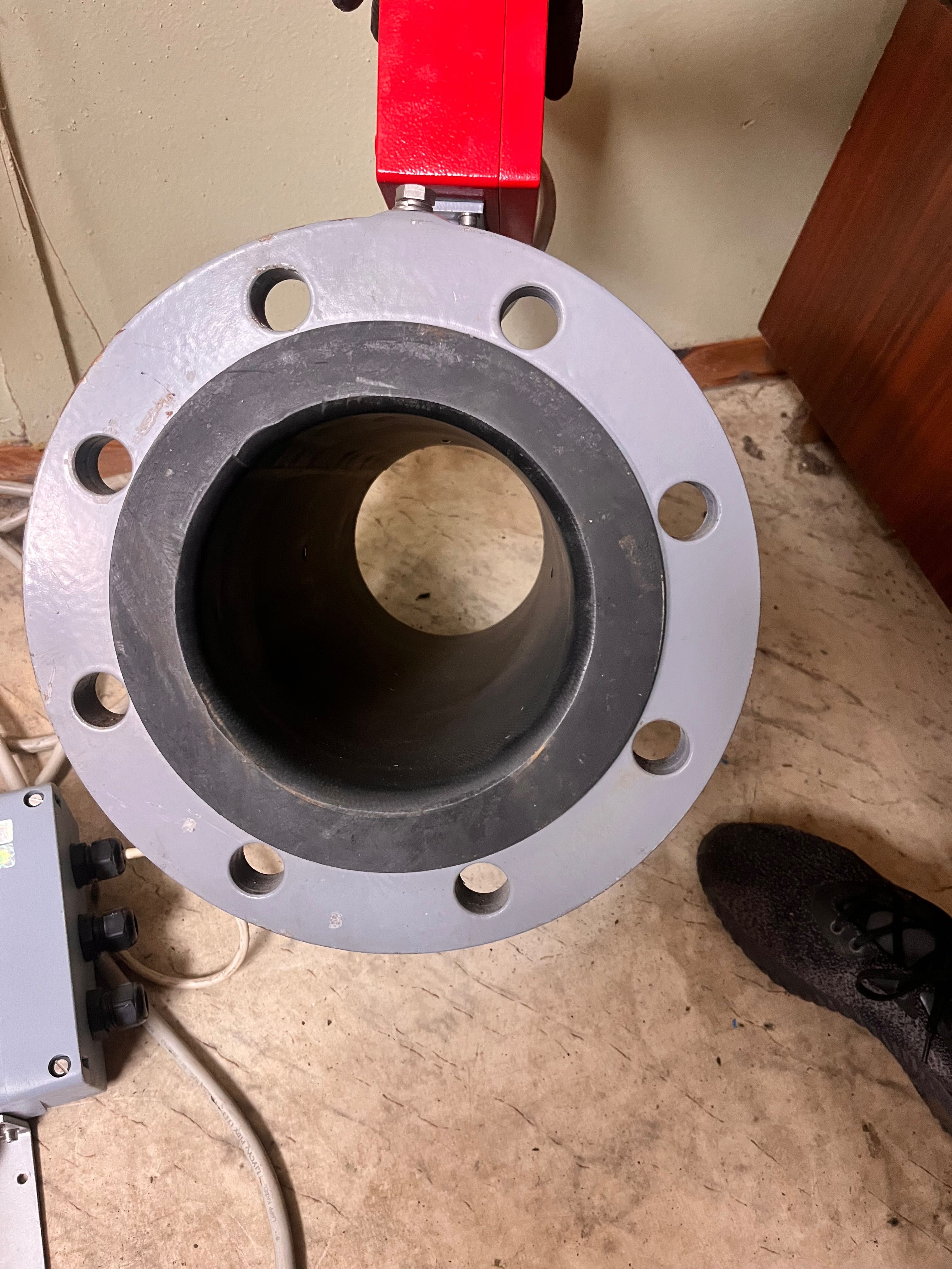 Електромагнитен дебитомер Badger Meter ModMAG M2000-DN150