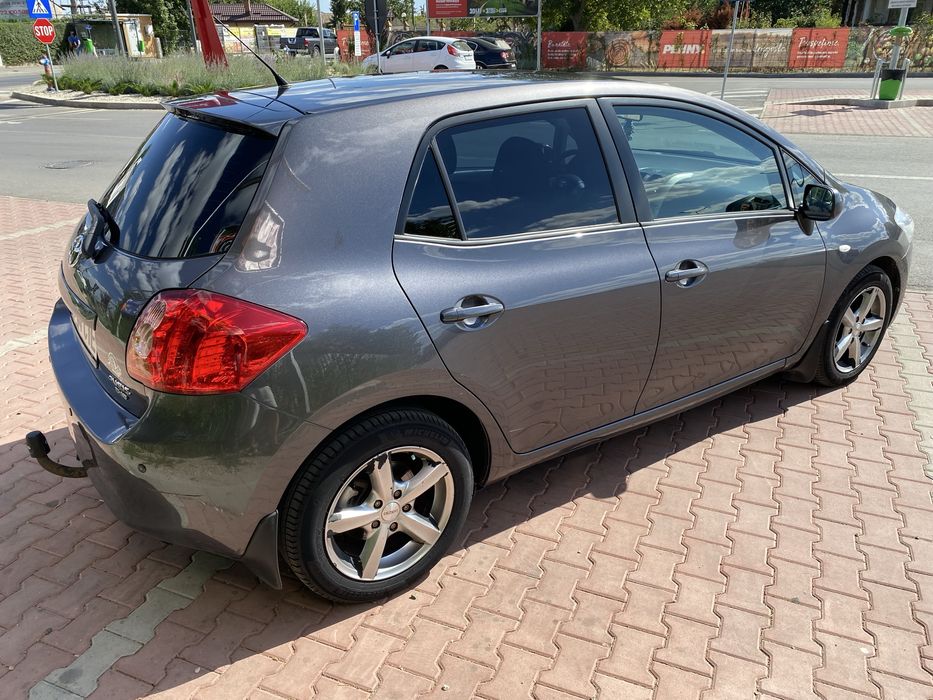 Vand Toyota Auris 1.4 Diesel