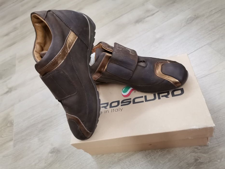 Кожени обувки Oroscuro