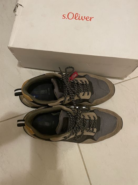 Мъжки маротонки/S Olver