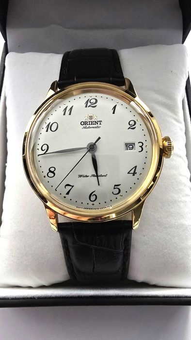 Orient Bambino - Automatic RA-AC0002S10B Breguet Numerals