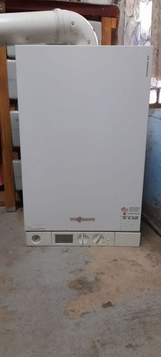 Centrala termica viessmann vitodens 100-w an 2013