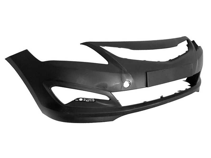 Передний бампер  HYUNDAI ACCENT/SOLARIS 10-17 KIA RIO 10-17 в наличии