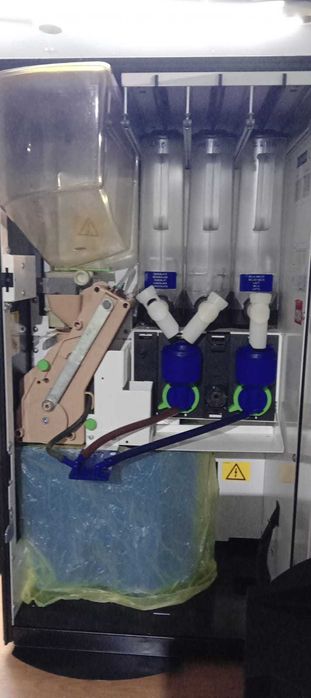 Wittenborg 7100 plus ( cu touch) automat cafea boabe