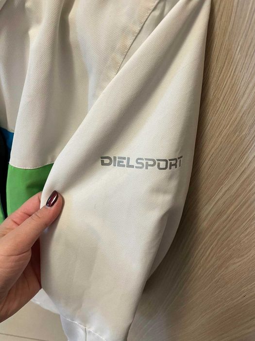 Зимно яке за ски DIEL SPORT