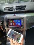 Navigatie Android Passat Waze YouTube GPS BT