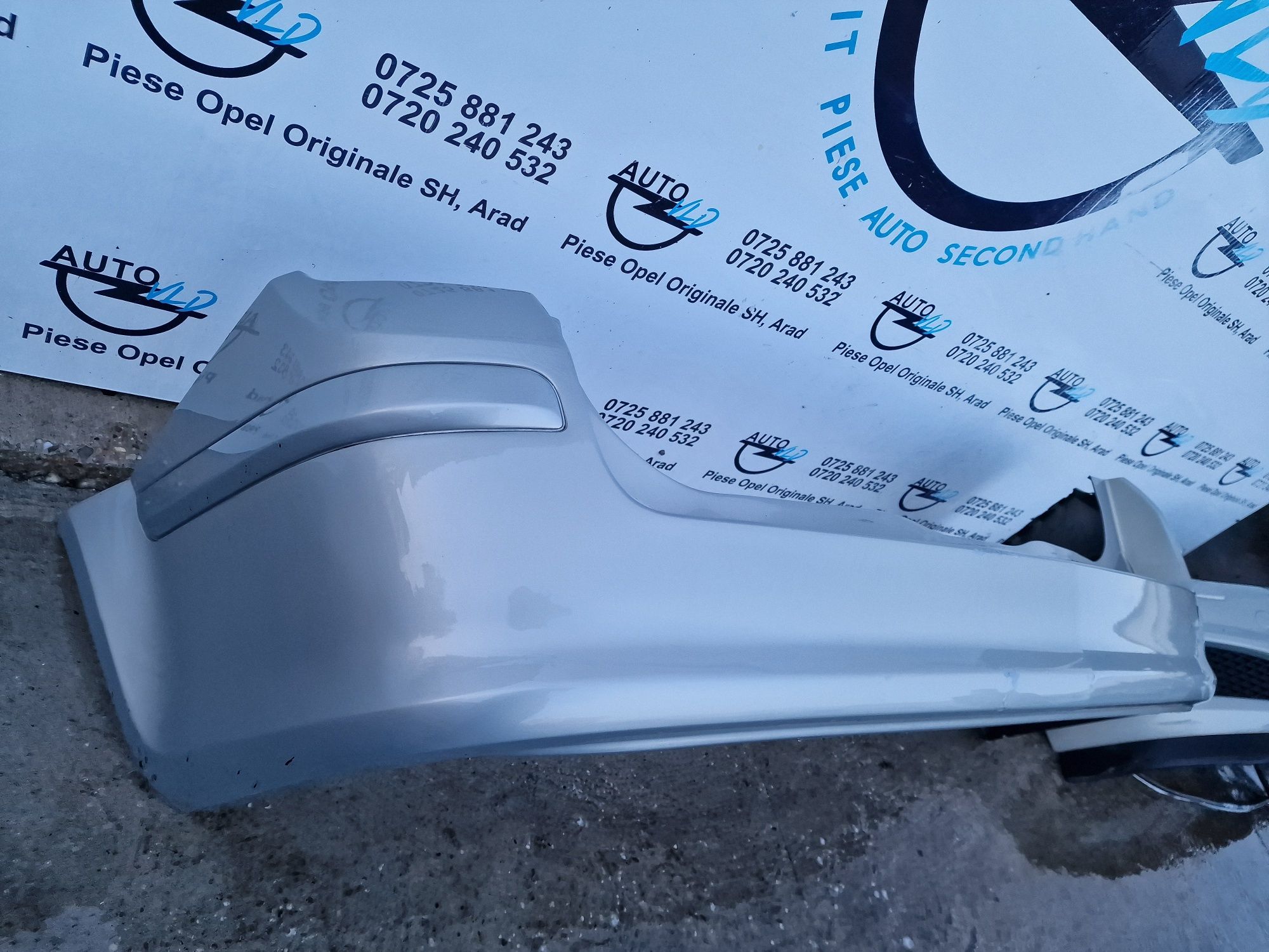 Bara spate spoiler Z167 Opel Astra H break combi VLD SP 219