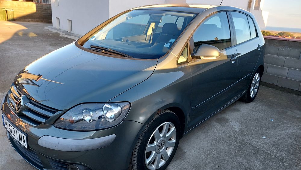 Vw Golf  plus 1,6 FSI