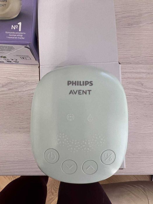 Молокоотсос (philips avent)